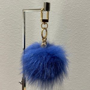 Tory Burch Bag Charm Keychain